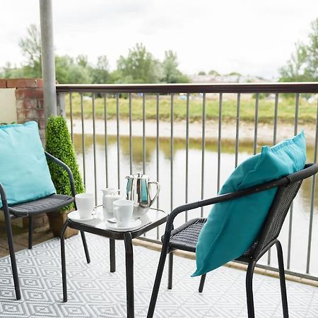7 Camelside Apartment Wadebridge Luaran gambar