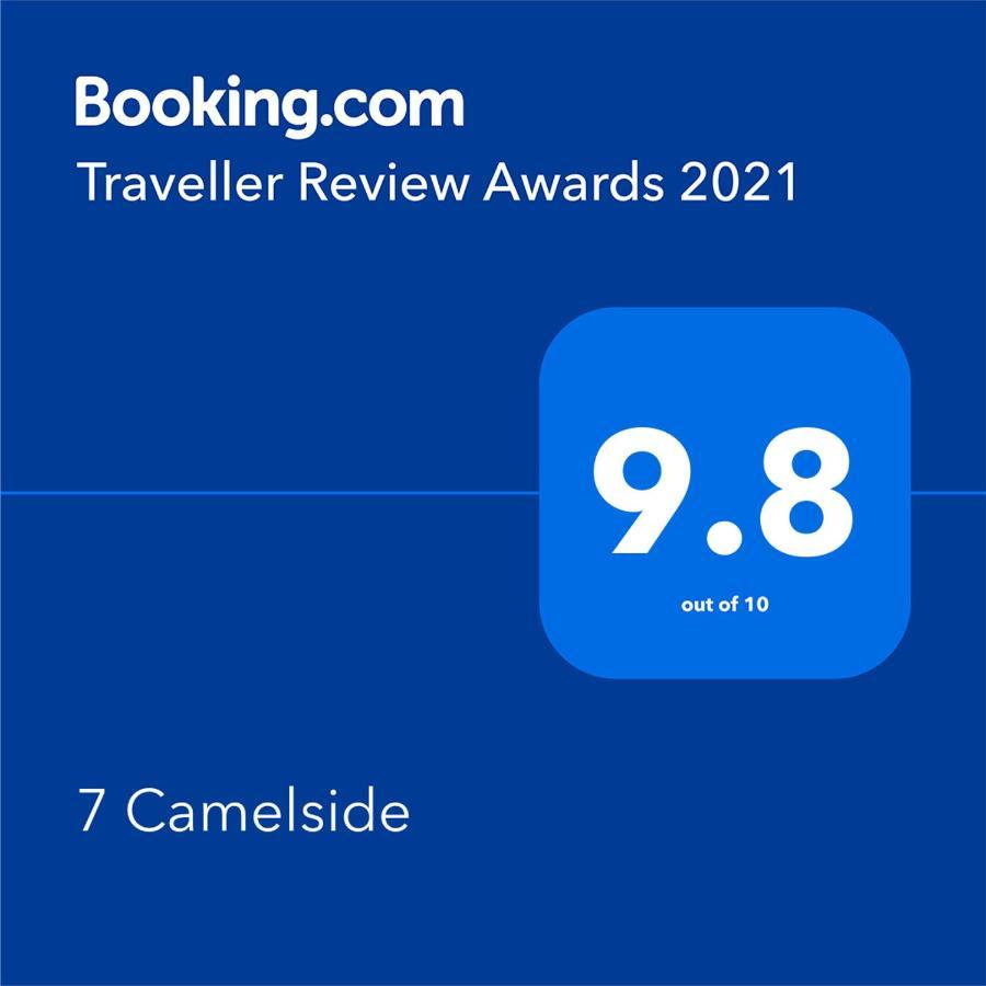 7 Camelside Apartment Wadebridge Luaran gambar
