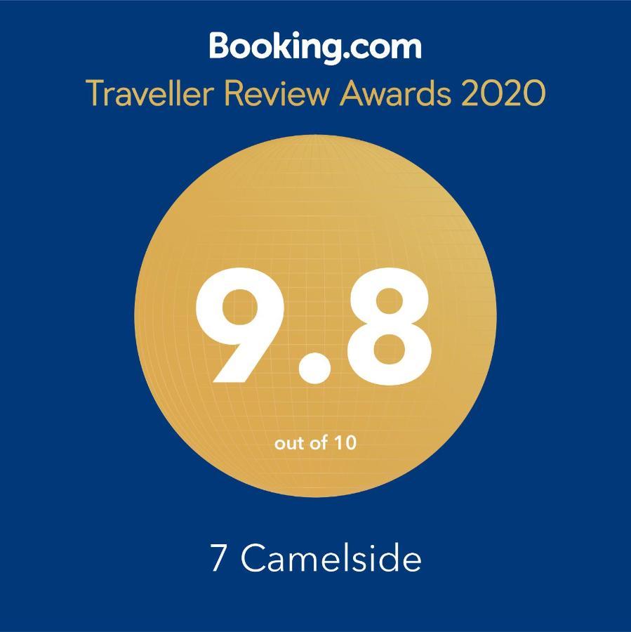 7 Camelside Apartment Wadebridge Luaran gambar