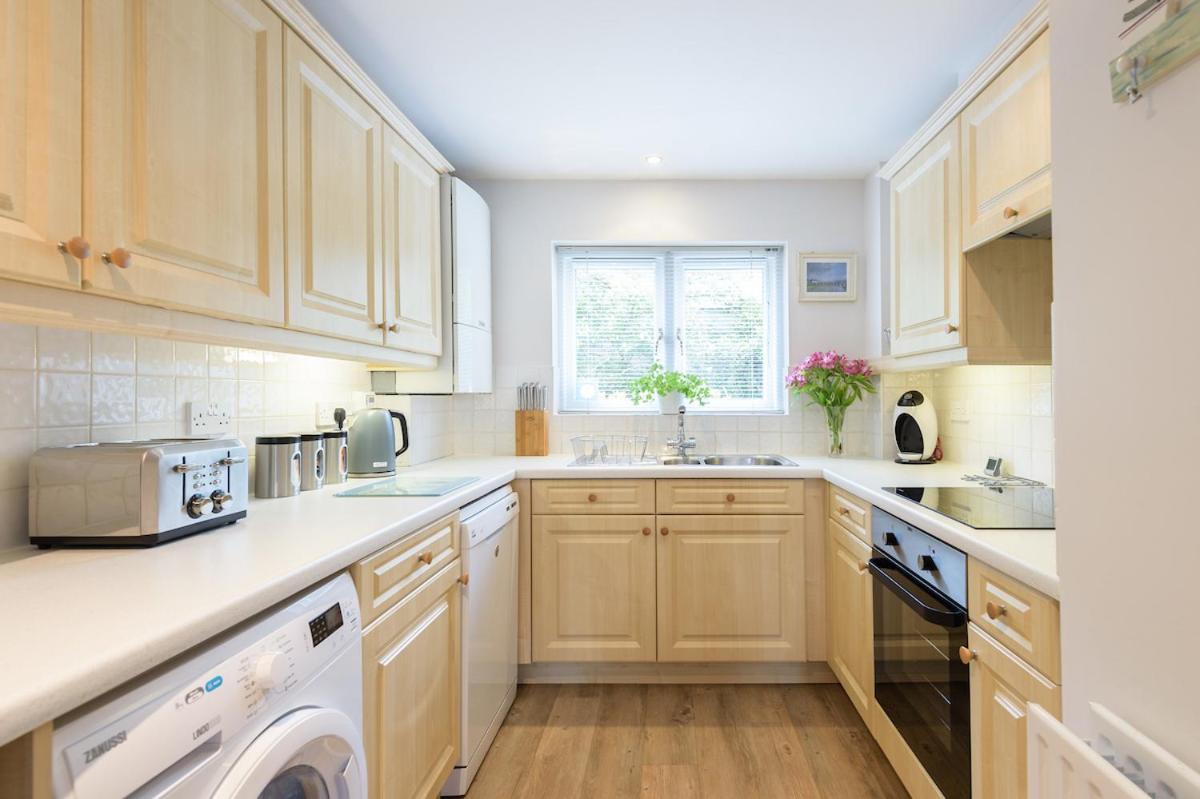 7 Camelside Apartment Wadebridge Luaran gambar
