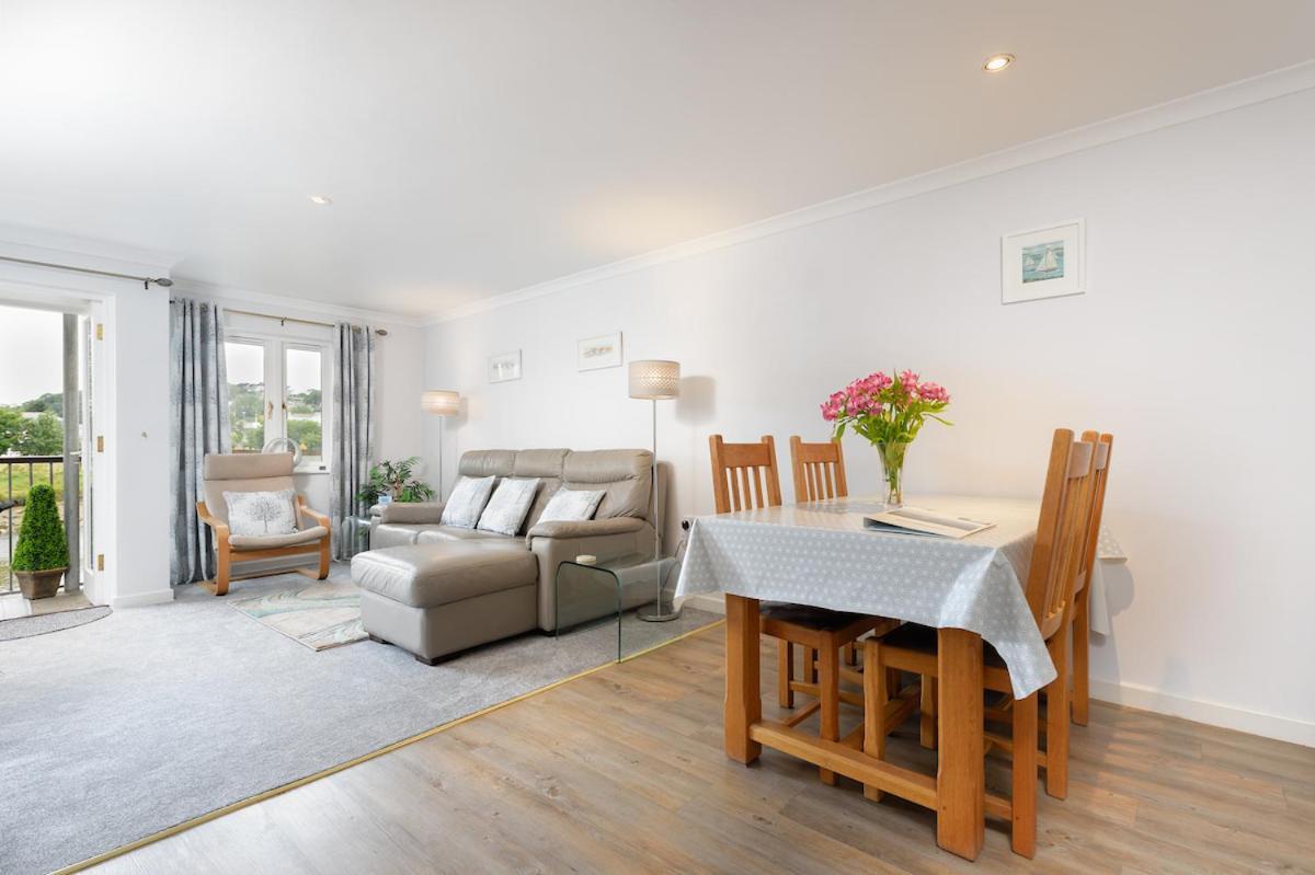 7 Camelside Apartment Wadebridge Luaran gambar