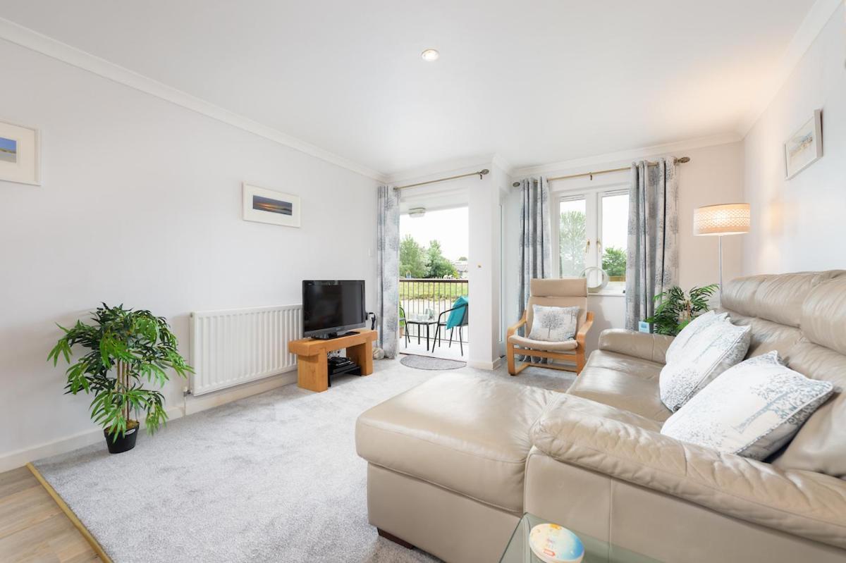 7 Camelside Apartment Wadebridge Luaran gambar