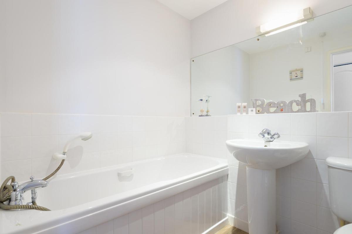 7 Camelside Apartment Wadebridge Luaran gambar
