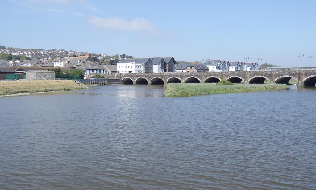 7 Camelside Apartment Wadebridge Bilik gambar