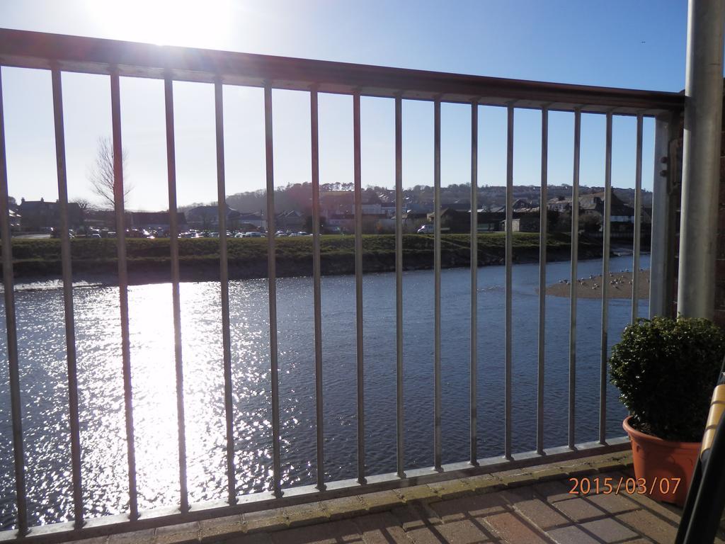 7 Camelside Apartment Wadebridge Bilik gambar