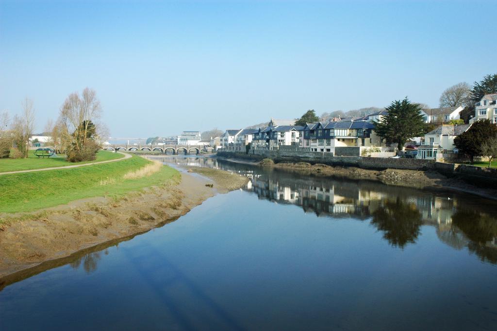 7 Camelside Apartment Wadebridge Bilik gambar